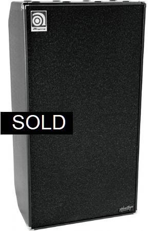 Ampeg Heritage SVT-810 Ampeg Heritage SVT-810